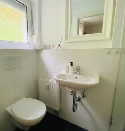 „marina“ Im Schwarzwald Lejlighed