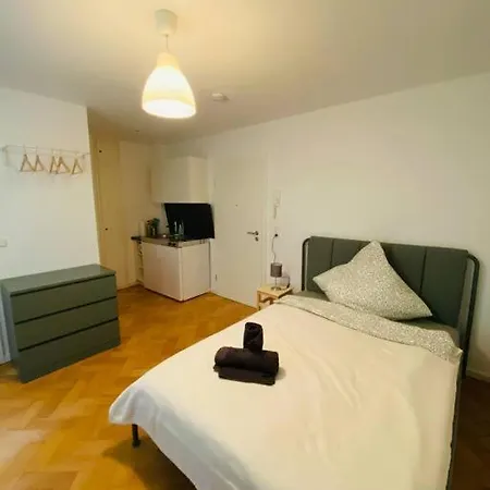 Lejlighed „marina“ Im Schwarzwald *