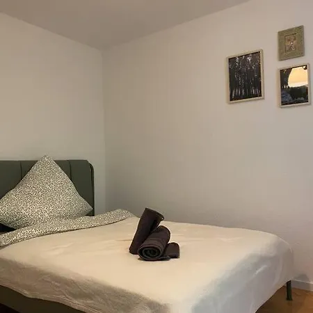 „marina“ Im Schwarzwald Lejlighed Lörrach