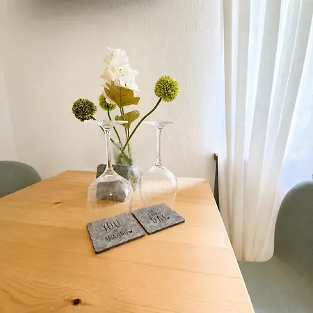 „marina“ Im Schwarzwald Apartamento